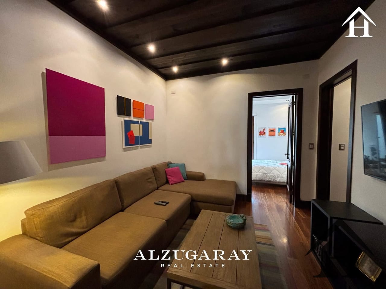 Apartamento amplio Albereda de La Española, Muxbal — Apartamento en Venta en Muxbal, Guatemala, Ciudad — foto 8 de 12