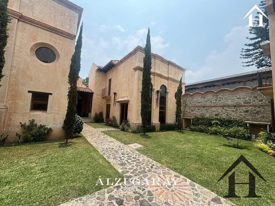 6 villas para inversión Antigua Guatemala — Casa vacacional en Venta en Antigua, Sacatepéquez — foto 1 de 7