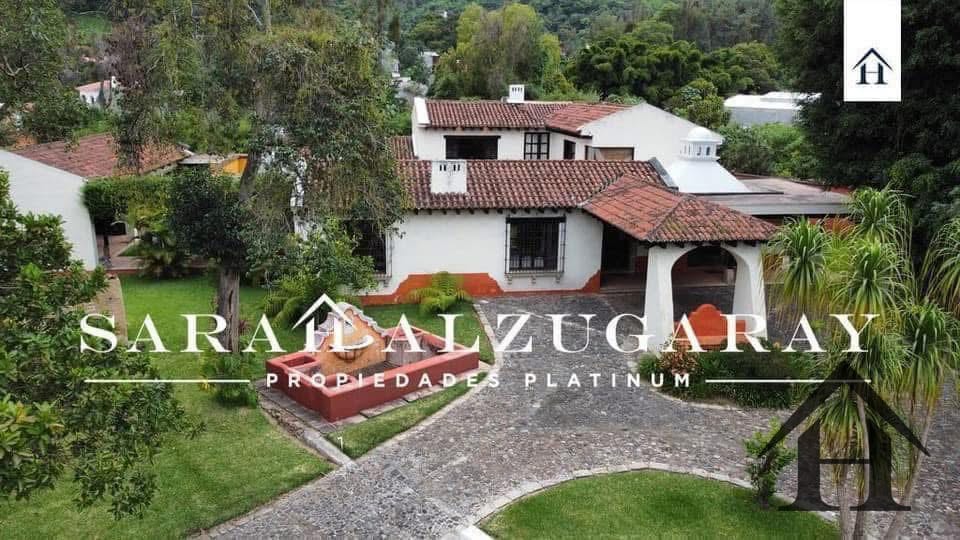 Casa colonial 11,075 Vrs2 Antigua / Pastores — Casa en Venta en Antigua, Sacatepéquez — foto 1 de 11