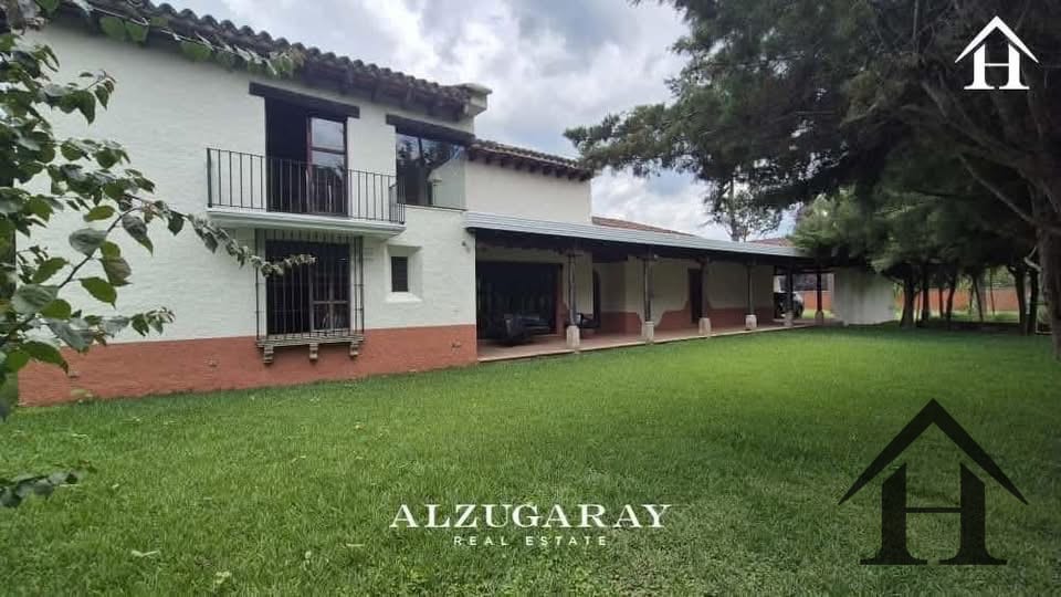 Casa colonial 11,075 Vrs2 Antigua / Pastores — Casa en Venta en Antigua, Sacatepéquez — foto 5 de 11