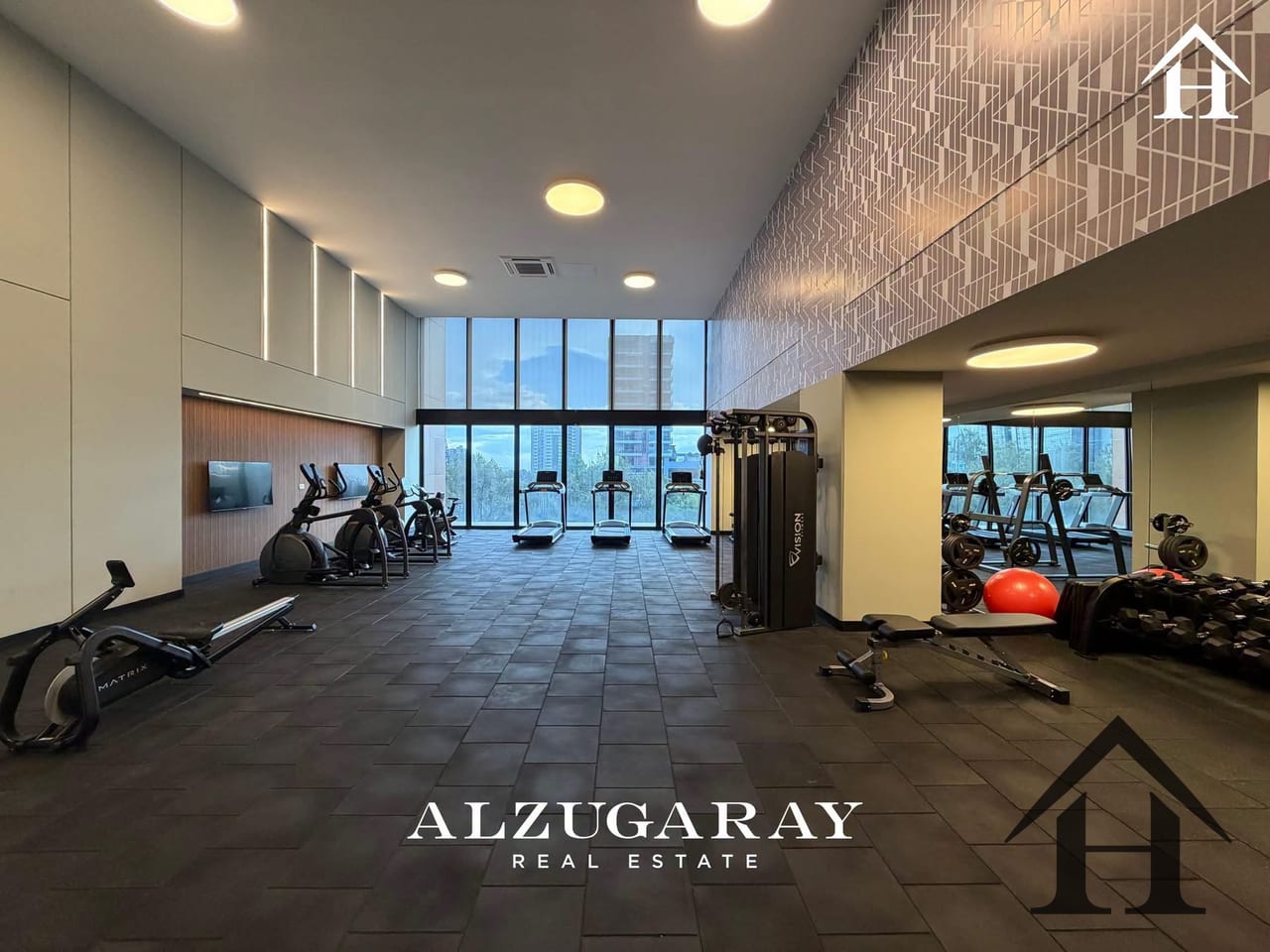 Apto espectacular zona 15 VH1 Gaura / 5 🚗 — Apartamento en Alquiler en Gaura, Zona 15, Guatemala, Ciudad — foto 10 de 10