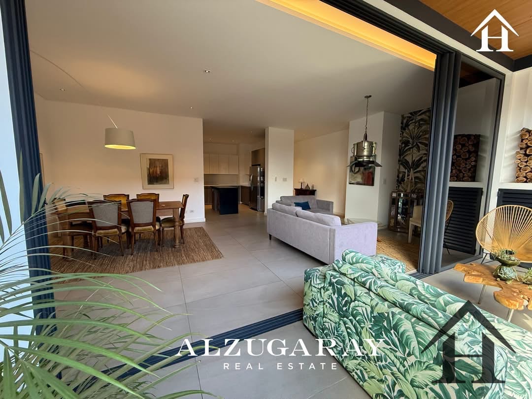 Apartamento 182Mts2 en Maranta Oakland zona 10 — Apartamento en Venta en Maranta Oakland, Zona 10, Guatemala, Ciudad — foto 1 de 10