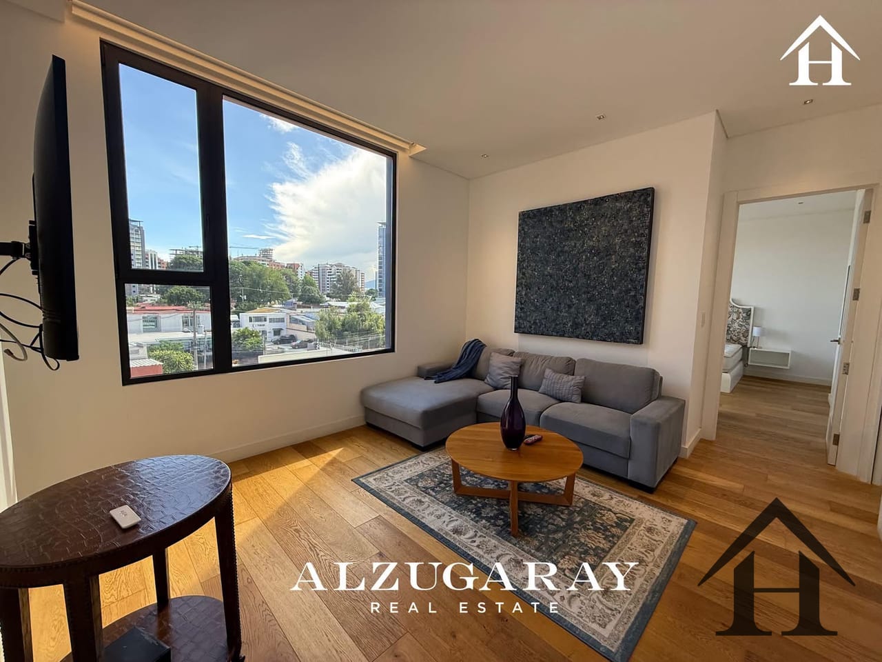 Apartamento 182Mts2 en Maranta Oakland zona 10 — Apartamento en Venta en Maranta Oakland, Zona 10, Guatemala, Ciudad — foto 5 de 10