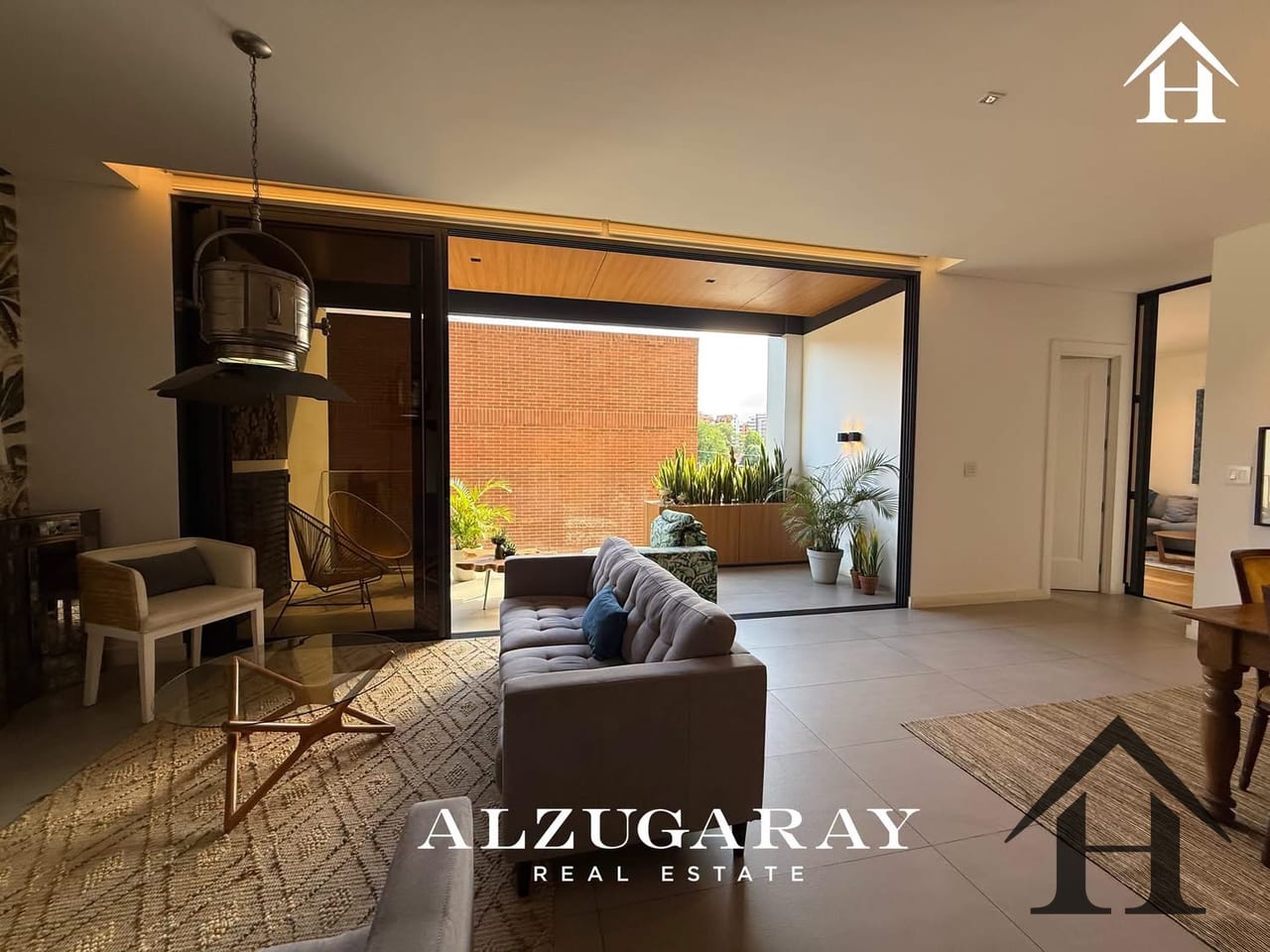 Apartamento 182Mts2 en Maranta Oakland zona 10 — Apartamento en Venta en Maranta Oakland, Zona 10, Guatemala, Ciudad — foto 6 de 10