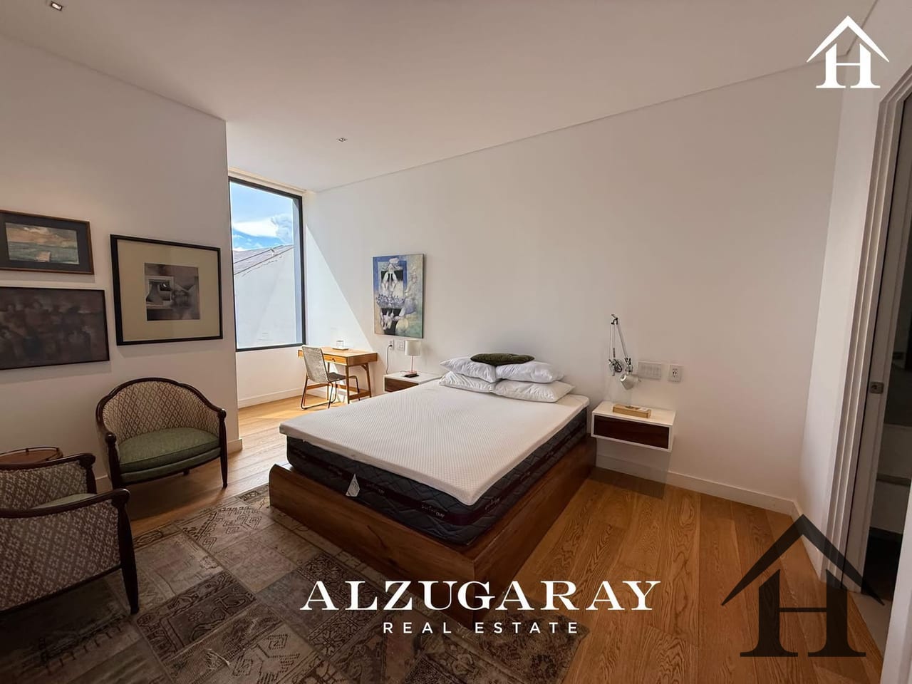 Apartamento 182Mts2 en Maranta Oakland zona 10 — Apartamento en Venta en Maranta Oakland, Zona 10, Guatemala, Ciudad — foto 9 de 10