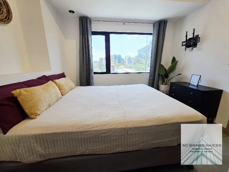 Renta amueblado zona 10 cerca de AVIA — Apartamento en Alquiler en Bonadiez, Zona 10, Guatemala, Ciudad — foto 5 de 12