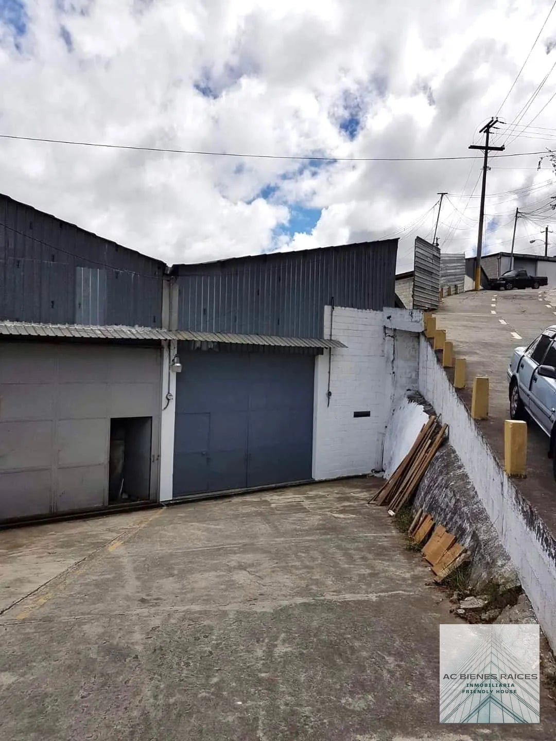 Bodega en Lo De Coy Mixco — Bodega / Ofibodega en Venta en Zona 1 Mixco, Guatemala, Ciudad — foto 3 de 4