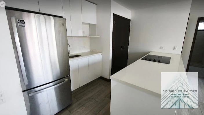 Novus zona 14 2 habitaciones — Apartamento en Alquiler en Zona 14, Guatemala, Ciudad — foto 3 de 12