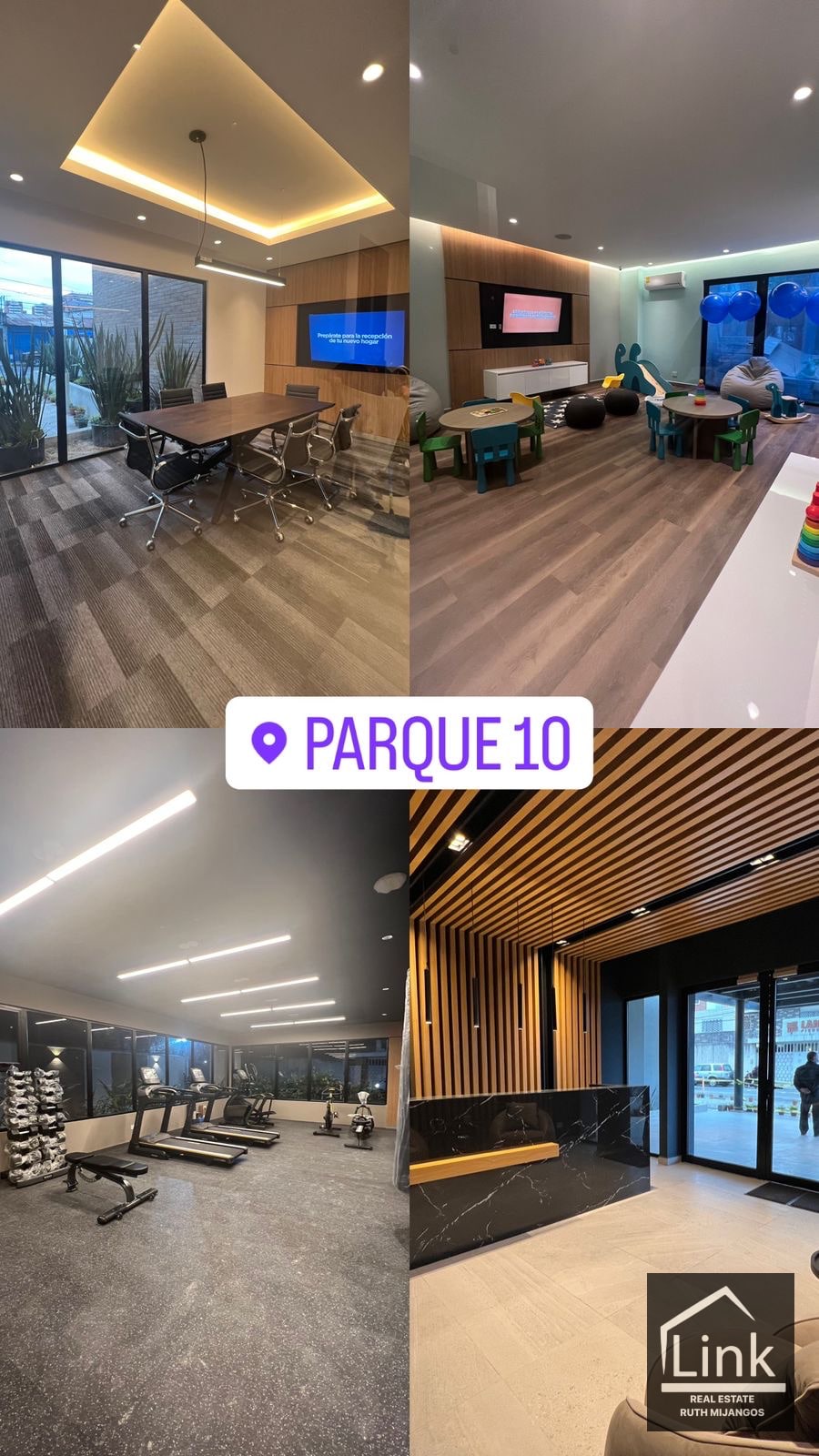 Apartamento en Venta zona 10 PARQUE 10 — Apartamento en Venta en Parque 10, Zona 10, Guatemala, Ciudad — foto 3 de 8