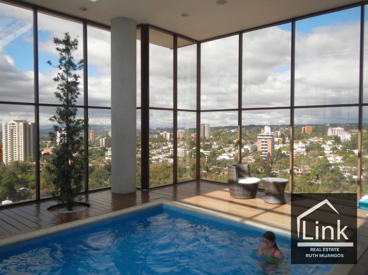 Precioso Apartamento en ALQUILER Amueblado — Apartamento en Alquiler en Veinti4, Zona 10, Guatemala, Ciudad — foto 6 de 6