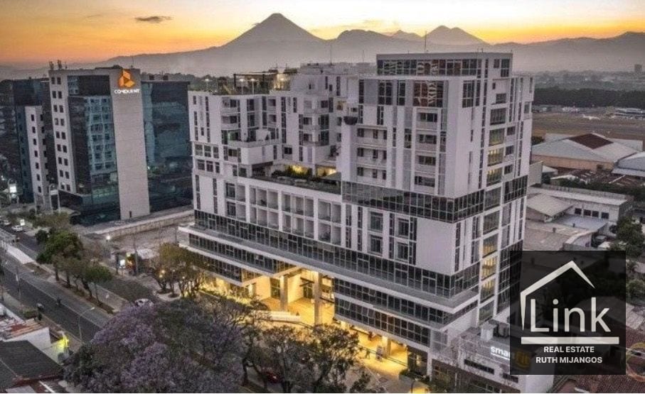 Venta Apartamento Amueblado Tipo Estudio en Edificio Narama — Apartamento en Venta en Narama, Zona 13, Guatemala, Ciudad — foto 1 de 17