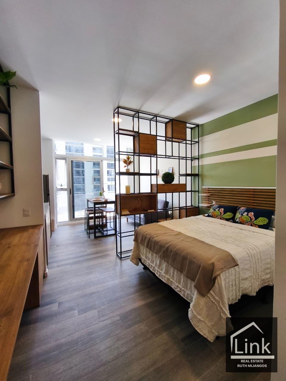 Venta Apartamento Amueblado Tipo Estudio en Edificio Narama — Apartamento en Venta en Narama, Zona 13, Guatemala, Ciudad — foto 4 de 17