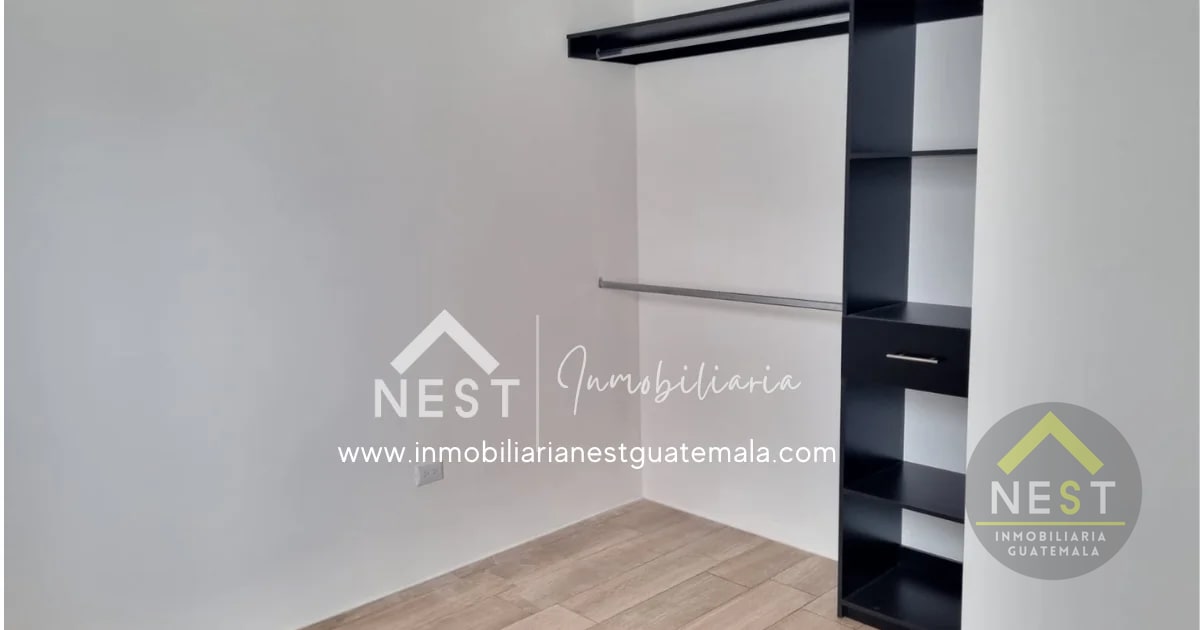 Casa de 3 habitaciones en renta | SECOYA DE ARRAZOLA - Km. 16.5 Fraijanes - 5
