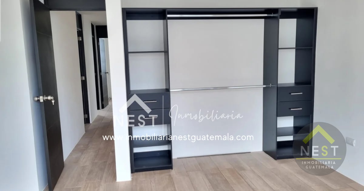 Casa de 3 habitaciones en renta | SECOYA DE ARRAZOLA - Km. 16.5 Fraijanes - 3
