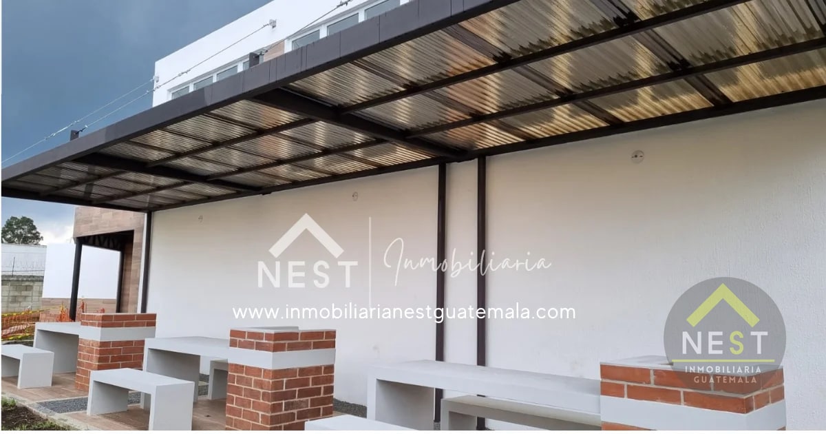Casa de 3 habitaciones en renta | SECOYA DE ARRAZOLA - Km. 16.5 Fraijanes - 11