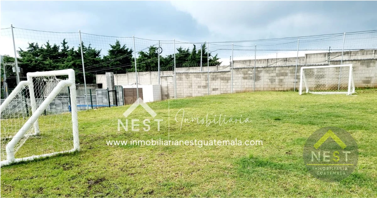 Casa de 3 habitaciones en renta | SECOYA DE ARRAZOLA - Km. 16.5 Fraijanes - 9