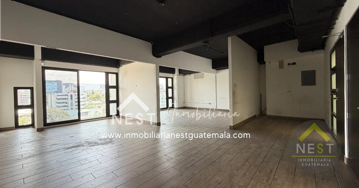 Oficina de 69m2 en renta | ASCEND - zona 9 — Oficina en Venta en Ascend, Zona 9, Guatemala, Ciudad — foto 1 de 17