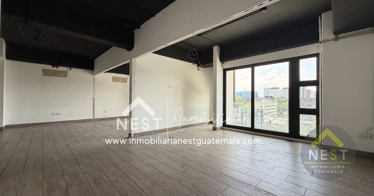 Oficina de 69m2 en renta | ASCEND - zona 9 — Oficina en Venta en Ascend, Zona 9, Guatemala, Ciudad — foto 2 de 17
