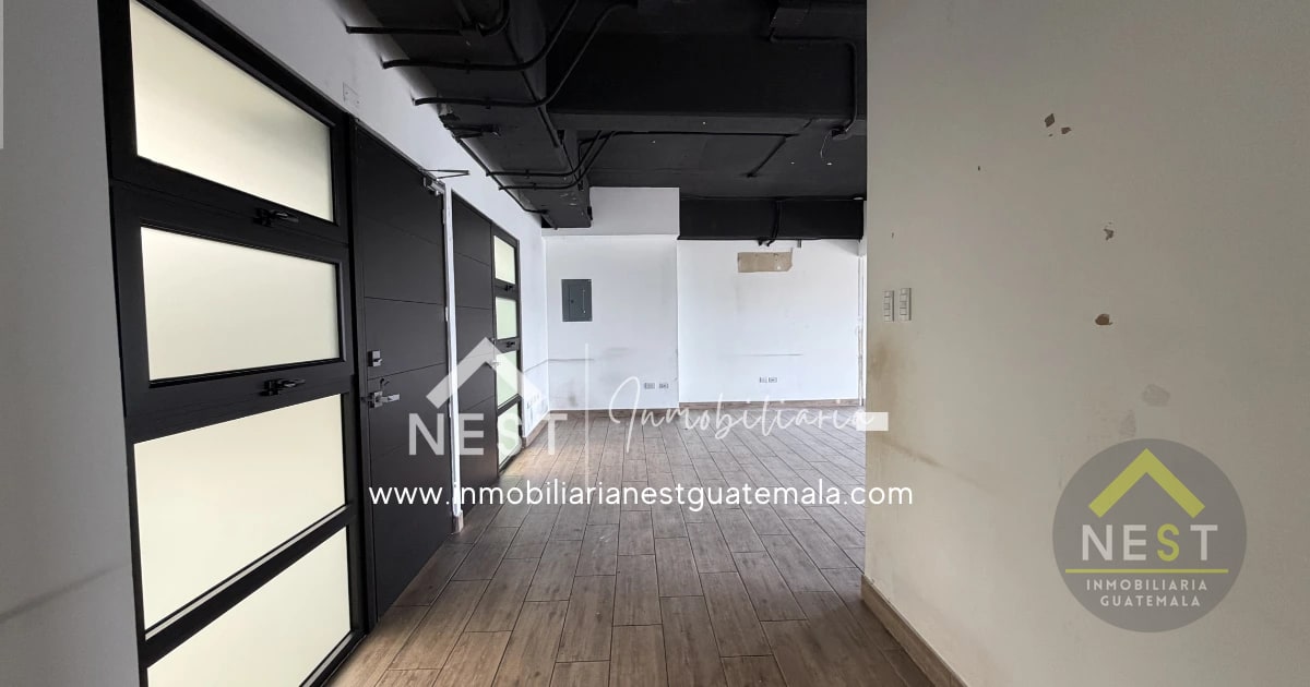 Oficina de 69m2 en renta | ASCEND - zona 9 — Oficina en Venta en Ascend, Zona 9, Guatemala, Ciudad — foto 3 de 17