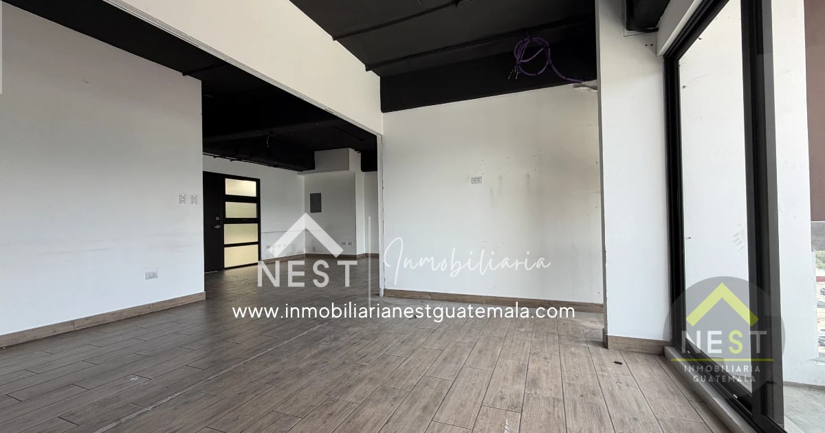 Oficina de 69m2 en renta | ASCEND - zona 9 — Oficina en Venta en Ascend, Zona 9, Guatemala, Ciudad — foto 5 de 17
