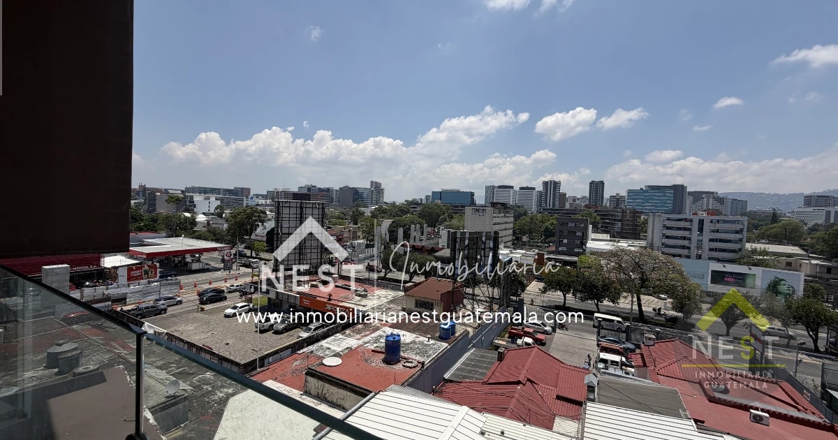 Oficina de 69m2 en renta | ASCEND - zona 9 — Oficina en Venta en Ascend, Zona 9, Guatemala, Ciudad — foto 6 de 17