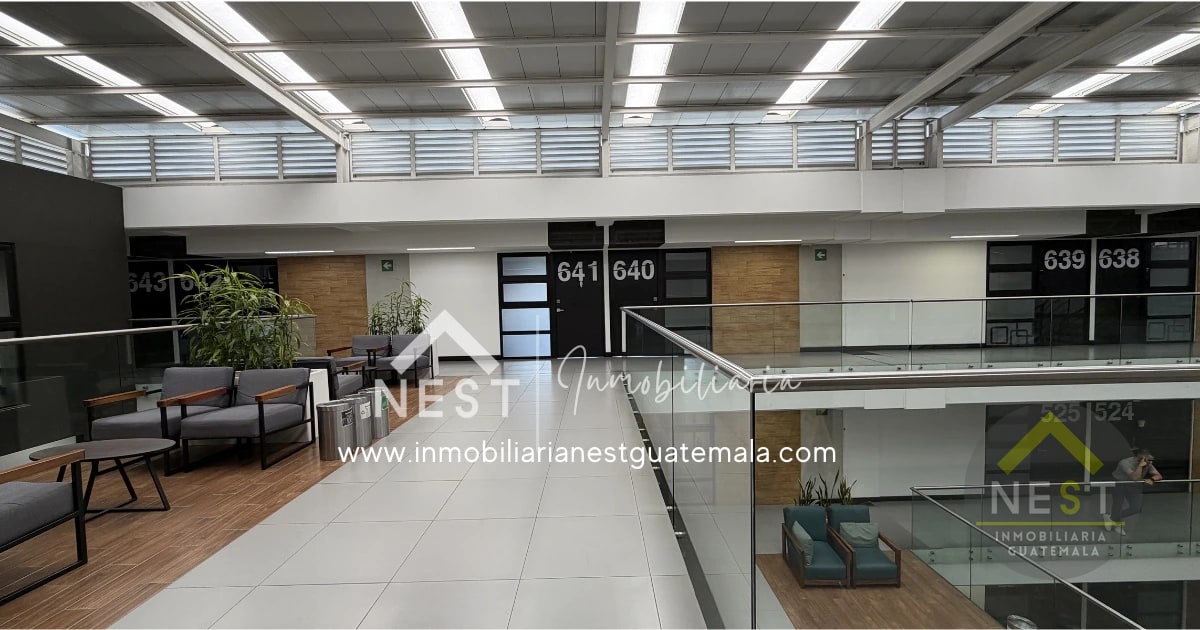 Oficina de 69m2 en renta | ASCEND - zona 9 — Oficina en Venta en Ascend, Zona 9, Guatemala, Ciudad — foto 10 de 17