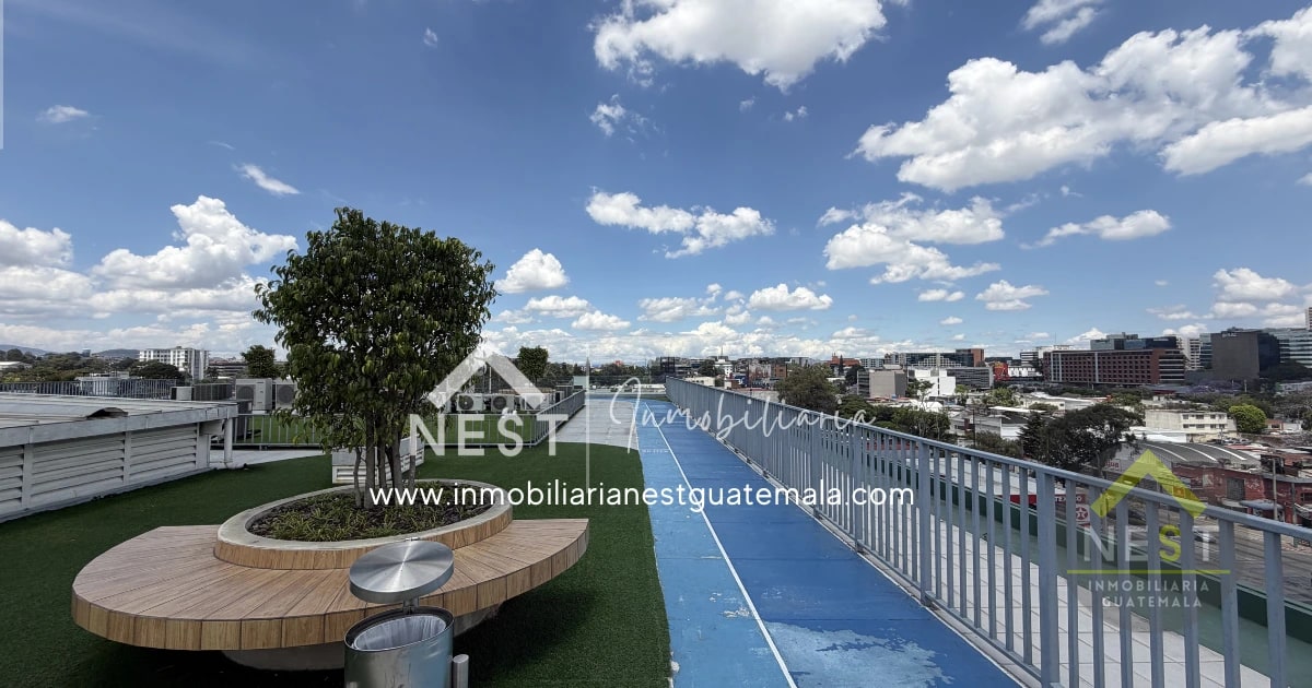 Oficina de 69m2 en renta | ASCEND - zona 9 — Oficina en Venta en Ascend, Zona 9, Guatemala, Ciudad — foto 15 de 17