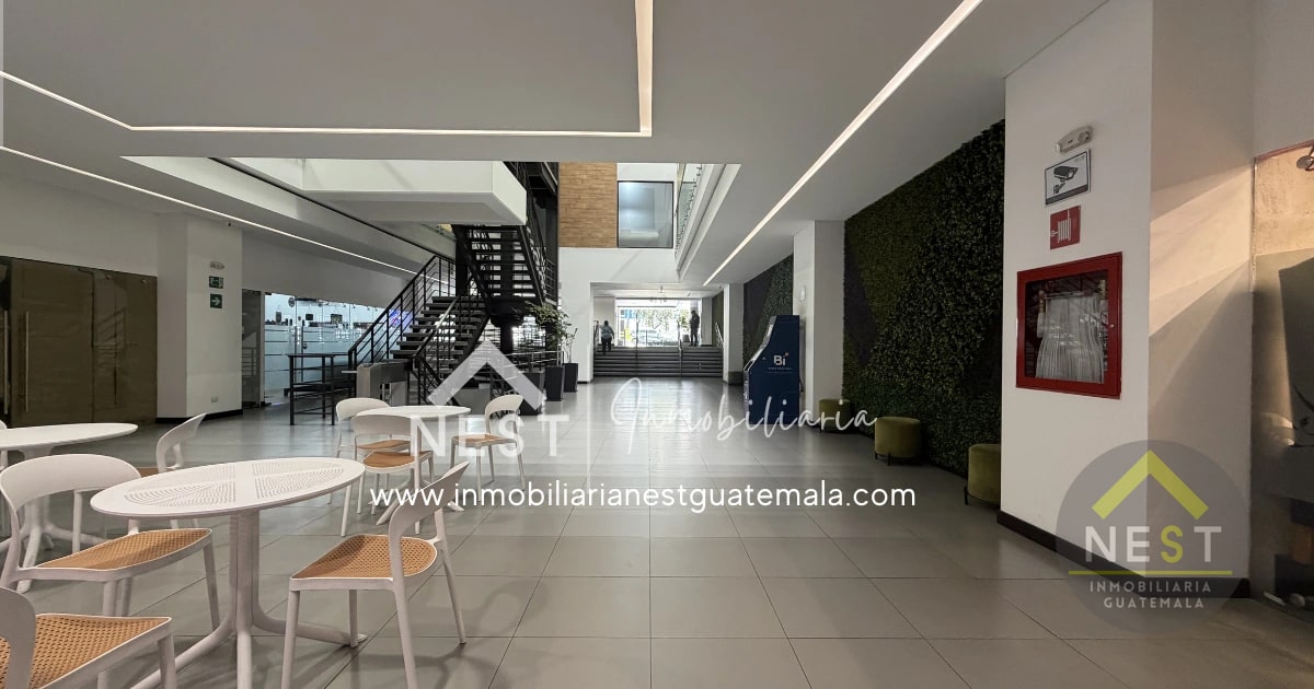 Oficina de 69m2 en renta | ASCEND - zona 9 — Oficina en Venta en Ascend, Zona 9, Guatemala, Ciudad — foto 16 de 17