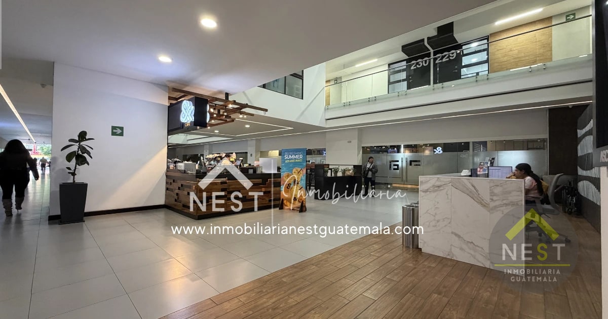 Oficina de 69m2 en renta | ASCEND - zona 9 — Oficina en Venta en Ascend, Zona 9, Guatemala, Ciudad — foto 17 de 17