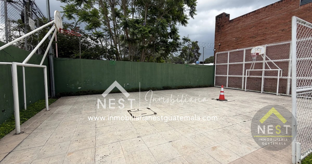 Casa de 3 habitaciones en renta | VILLAS DE MONTESANO - Zona 16 — Casa en Alquiler en Zona 16, Guatemala, Ciudad — foto 16 de 17