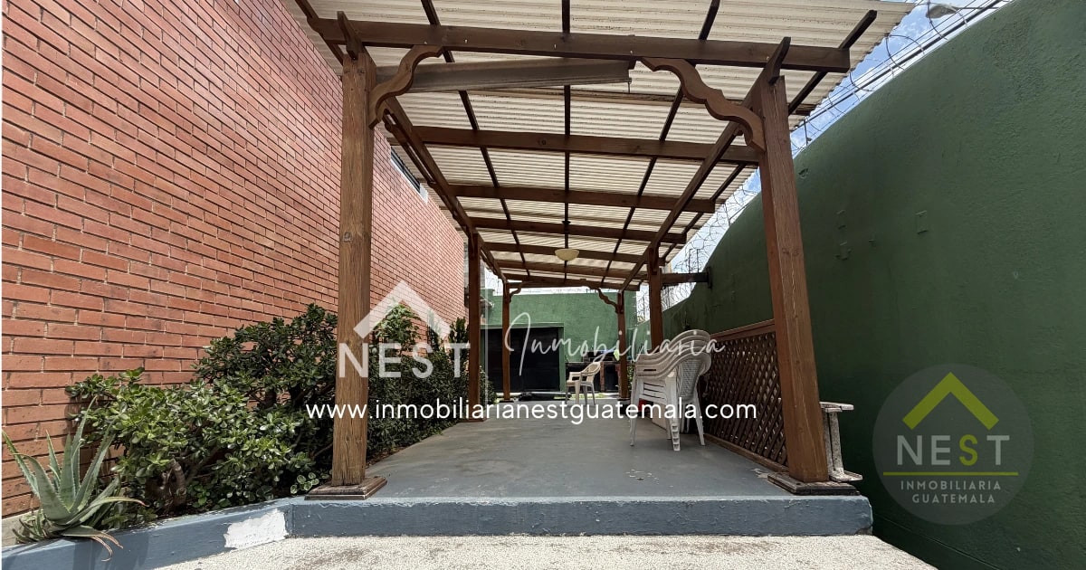 Casa de 3 habitaciones en renta | VILLAS DE MONTESANO - Zona 16 — Casa en Alquiler en Zona 16, Guatemala, Ciudad — foto 17 de 17