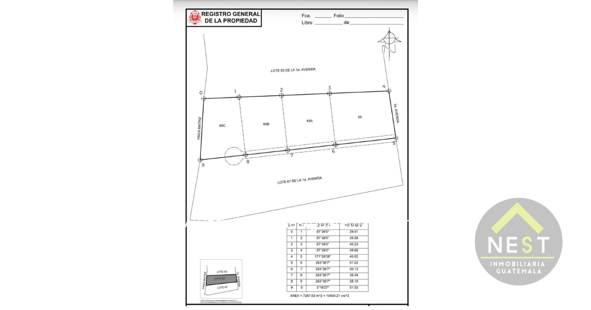 Terrenos en venta, diferentes medidas y precios | CASA Y CAMPO, Carretera a El Salvador — Terreno en Venta en Carretera a El Salvador, Guatemala, Ciudad — foto 9 de 14