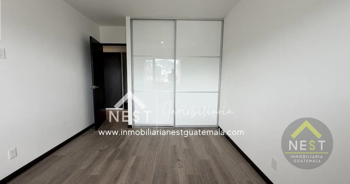 Apartamento amplio de 3 habitaciones en Renta | Segheria - Zona 14 — Apartamento en Alquiler en Segheria, Zona 14, Guatemala, Ciudad — foto 10 de 17