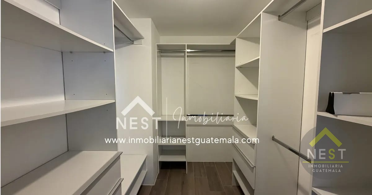 Apartamento amplio de 3 habitaciones en Renta | Segheria - Zona 14 — Apartamento en Alquiler en Segheria, Zona 14, Guatemala, Ciudad — foto 14 de 17