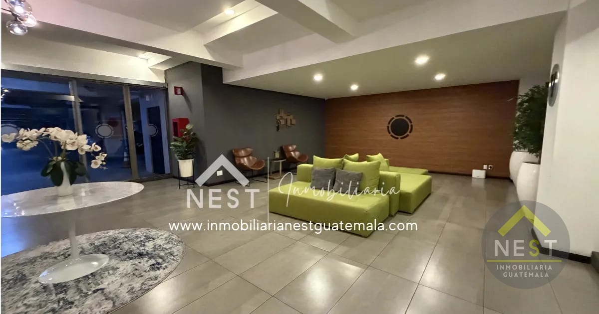 Apartamento amplio de 3 habitaciones en Renta | Segheria - Zona 14 — Apartamento en Alquiler en Segheria, Zona 14, Guatemala, Ciudad — foto 16 de 17
