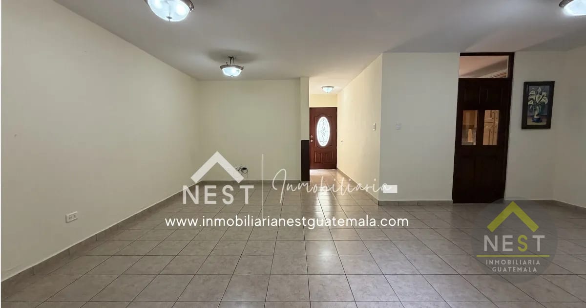 Casa de 3 habitaciones en renta | ENTRE ENCINOS - San Lucas Sacatepéquez — Casa en Alquiler en San Lucas Sacatepéquez, Sacatepéquez — foto 1 de 17