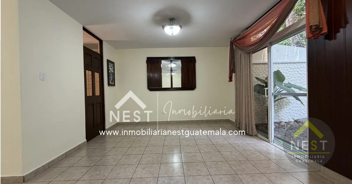 Casa de 3 habitaciones en renta | ENTRE ENCINOS - San Lucas Sacatepéquez — Casa en Alquiler en San Lucas Sacatepéquez, Sacatepéquez — foto 4 de 17