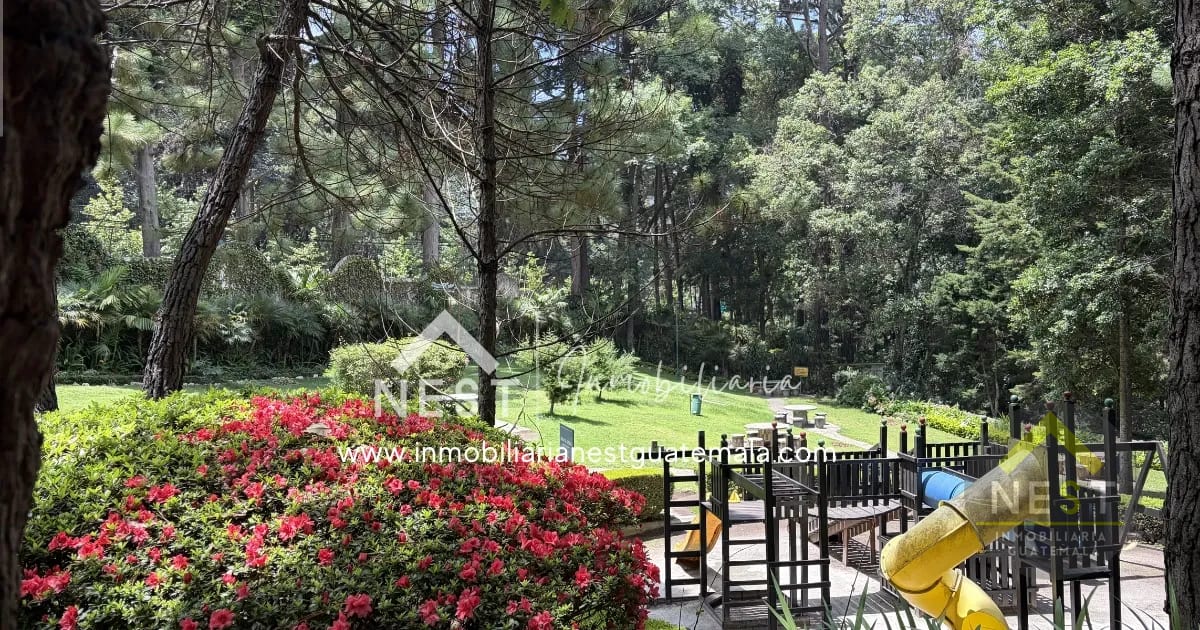 Casa de 3 habitaciones en renta | ENTRE ENCINOS - San Lucas Sacatepéquez — Casa en Alquiler en San Lucas Sacatepéquez, Sacatepéquez — foto 16 de 17