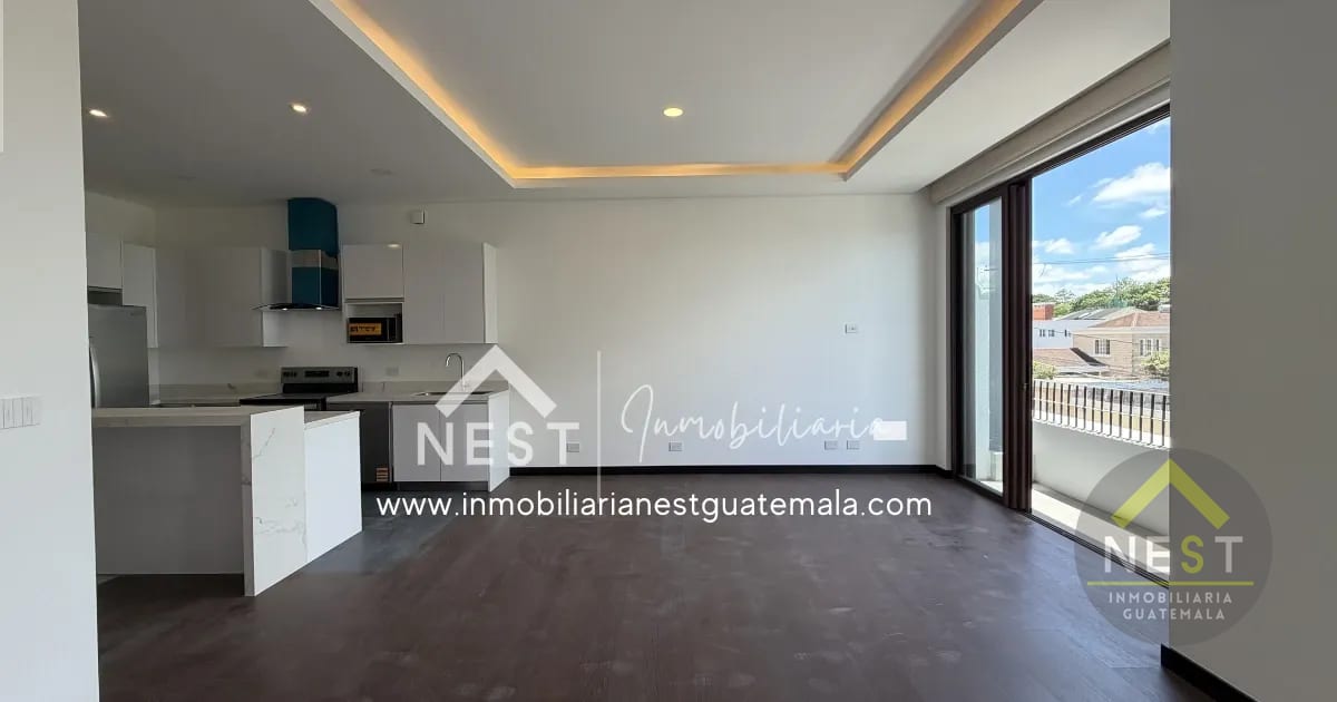 Apartamento de 3 habitaciones en Renta | Nogales Cayalá - Zona 16 - Image 3