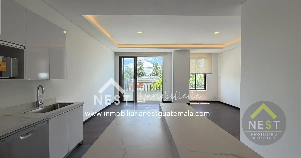 Apartamento de 3 habitaciones en Renta | Nogales Cayalá - Zona 16 - Image 1