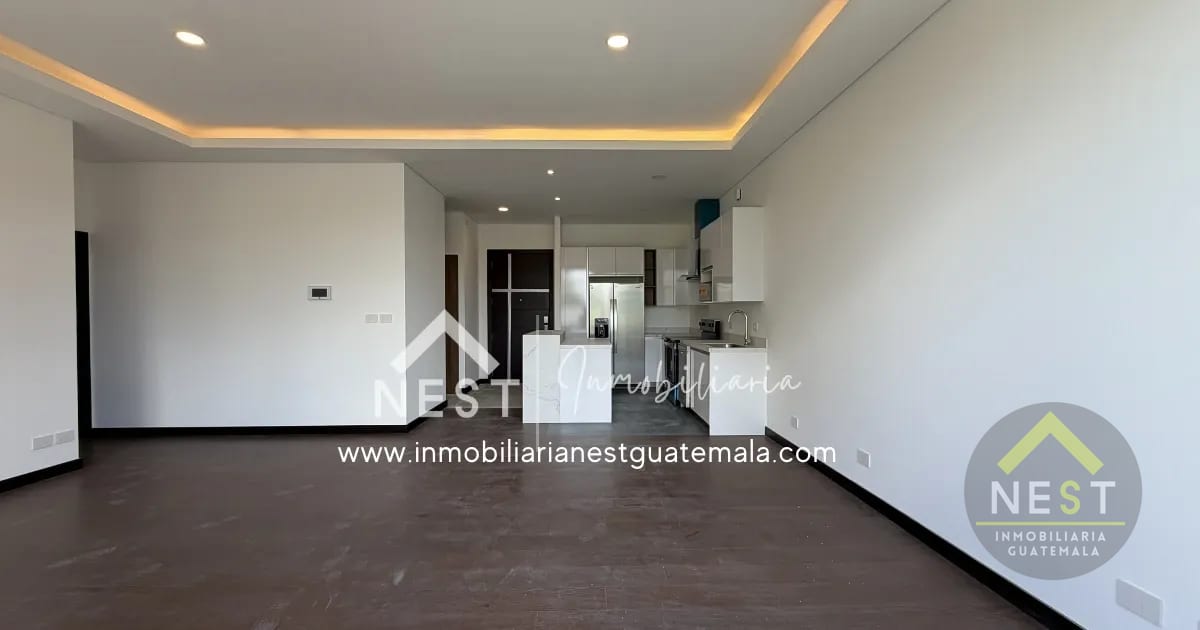Apartamento de 3 habitaciones en Renta | Nogales Cayalá - Zona 16 - Image 2