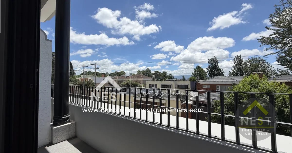 Apartamento de 3 habitaciones en Renta | Nogales Cayalá - Zona 16 - Image 5