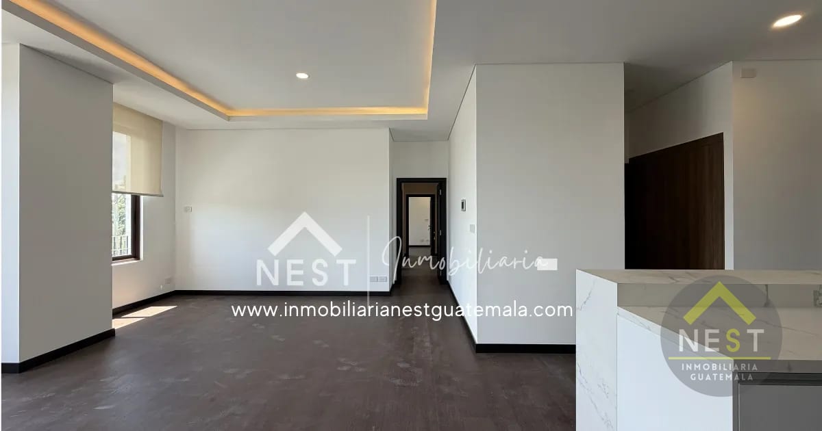 Apartamento de 3 habitaciones en Renta | Nogales Cayalá - Zona 16 - Image 4