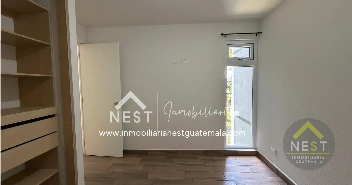 Apartamento NUEVO de 3 habitaciones en Renta | LARES 17 -Ca. Atlántico — Apartamento en Alquiler en Zona 17, Guatemala, Ciudad — foto 7 de 17