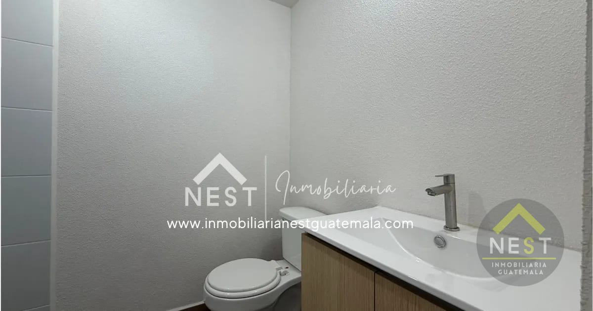 Apartamento NUEVO de 3 habitaciones en Renta | LARES 17 -Ca. Atlántico — Apartamento en Alquiler en Zona 17, Guatemala, Ciudad — foto 9 de 17