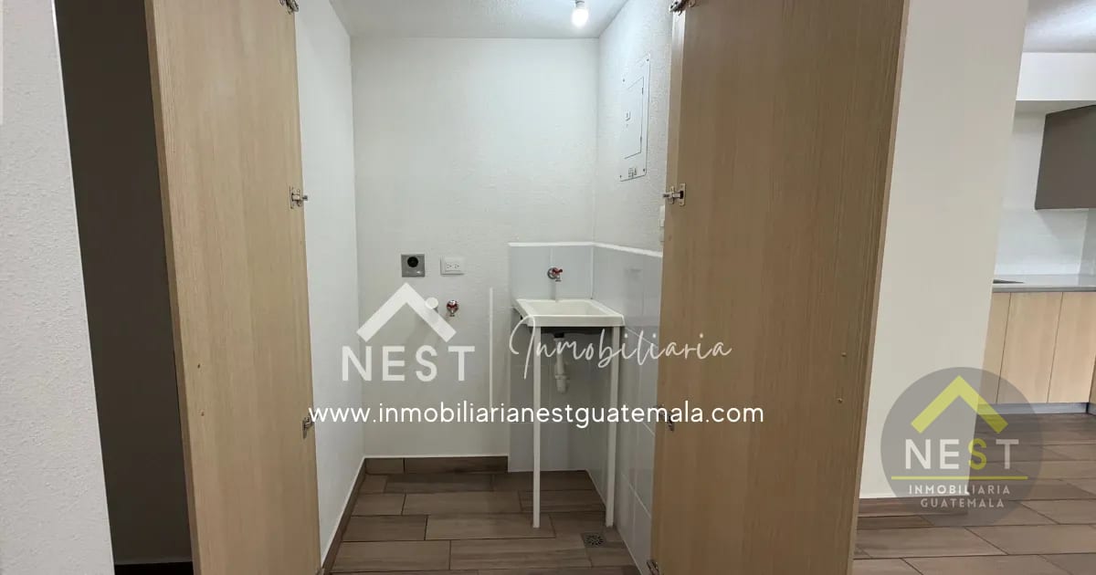 Apartamento NUEVO de 3 habitaciones en Renta | LARES 17 -Ca. Atlántico — Apartamento en Alquiler en Zona 17, Guatemala, Ciudad — foto 10 de 17