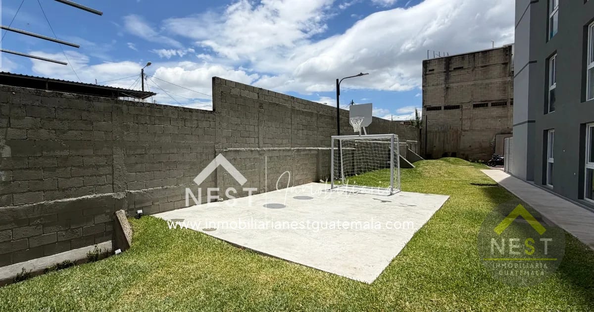 Apartamento de 3 habitaciones en renta | Lares 17 - PARA ESTRENAR — Apartamento en Alquiler en Lares 17, Zona 17, Guatemala, Ciudad — foto 16 de 17