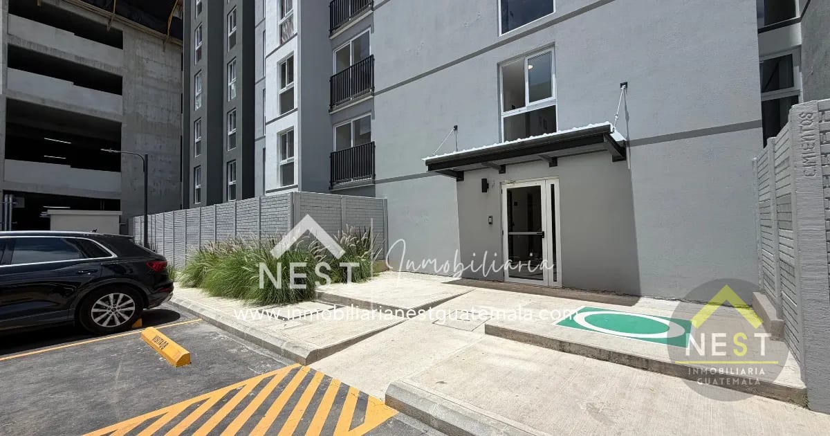 Apartamento de 3 habitaciones en renta | Lares 17 - PARA ESTRENAR — Apartamento en Alquiler en Lares 17, Zona 17, Guatemala, Ciudad — foto 17 de 17