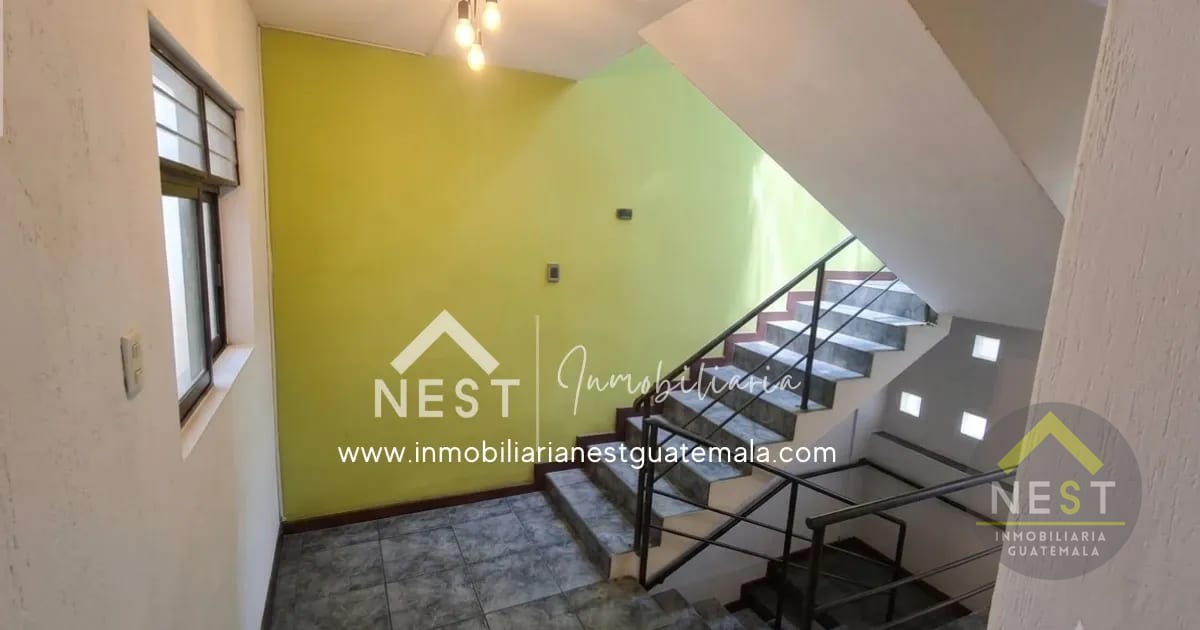 Casa comercial en Renta | Jardines de la Asunción, Zona 5 - Fuera de Garita — Casa en Alquiler en Jardines de La Asunción, Zona 5, Guatemala, Ciudad — foto 10 de 12
