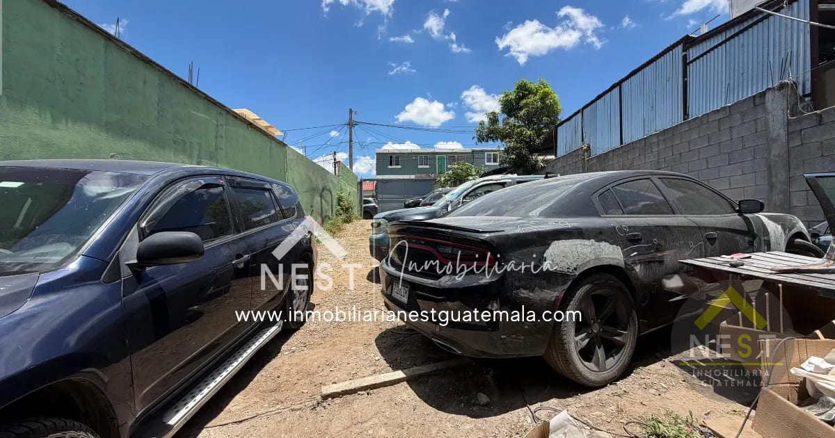 Terreno en venta, dentro de garita | Bulevar Sur, San Cristóbal — Terreno en Venta en Zona 8 Mixco, Guatemala, Ciudad — foto 2 de 14